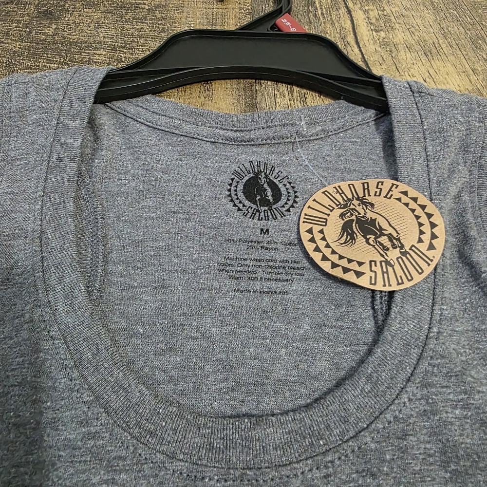 Gray Tank Top - Picture 3 of 4